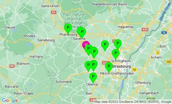 Pharmacie de Garde Crastatt