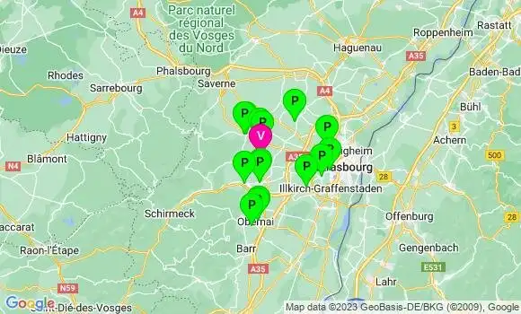 Pharmacie de Garde Scharrachbergheim Irmstett