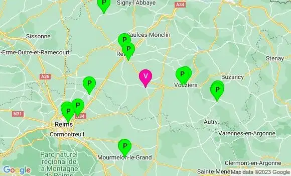 Pharmacie de Garde Mont Saint Remy