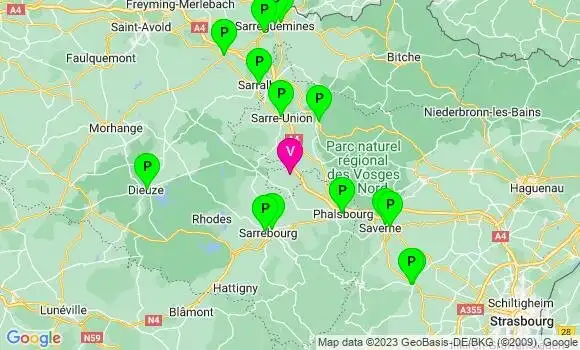 Pharmacie de Garde Hirschland