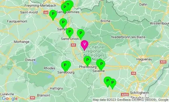 Pharmacie de Garde Ottwiller