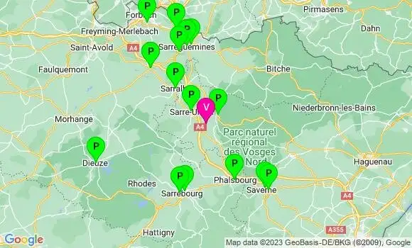 Pharmacie de Garde Thal Drulingen
