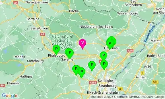Pharmacie de Garde Bosselshausen