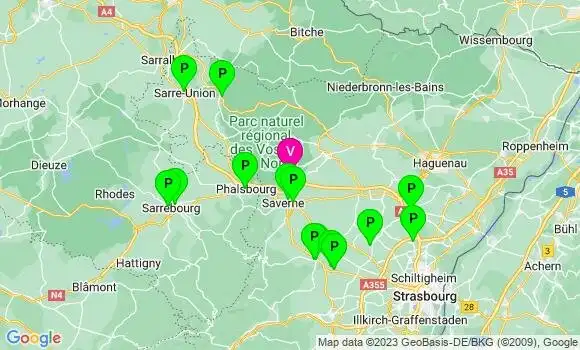 Pharmacie de Garde Ernolsheim lès Saverne