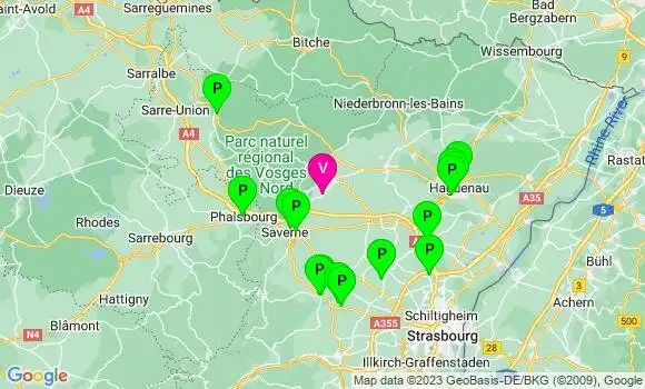 Pharmacie de Garde Imbsheim