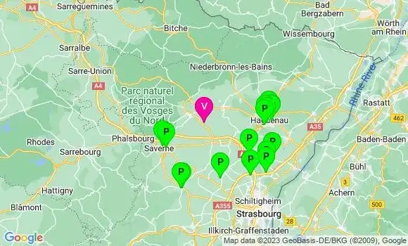 Pharmacie de Garde Issenhausen