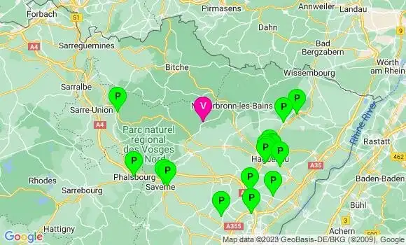 Pharmacie de Garde Rothbach