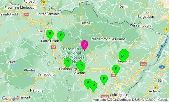 Pharmacie de Garde Sparsbach