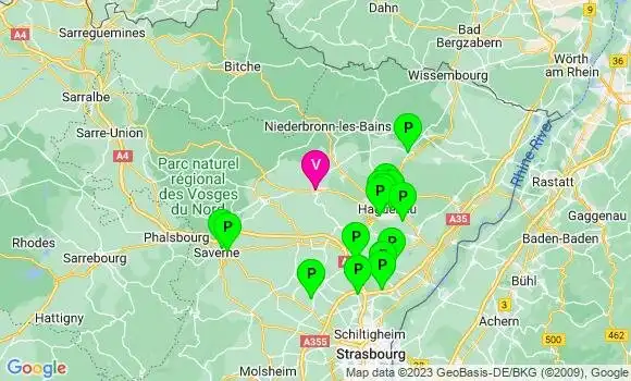 Pharmacie de Garde Pfaffenhoffen