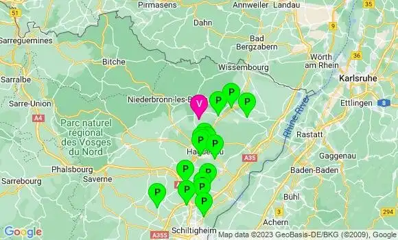 Pharmacie de Garde Durrenbach