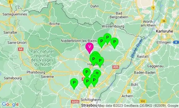 Pharmacie de Garde Eschbach