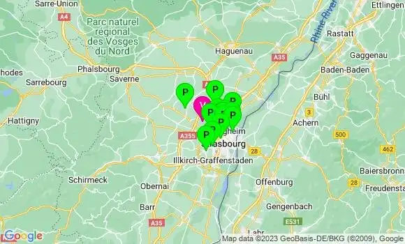 Pharmacie de Garde Dingsheim