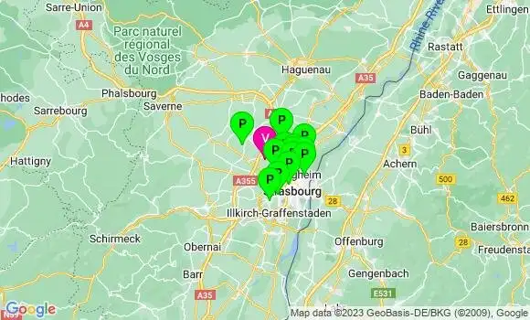 Pharmacie de Garde Griesheim sur Souffel