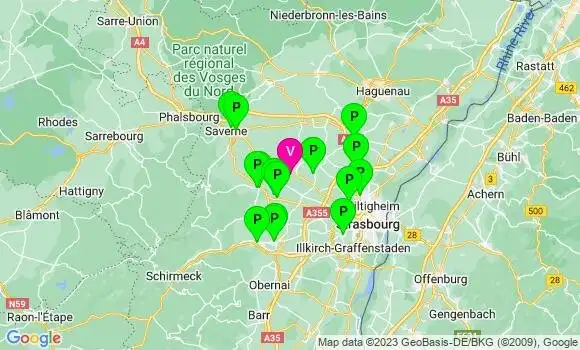 Pharmacie de Garde Neugartheim