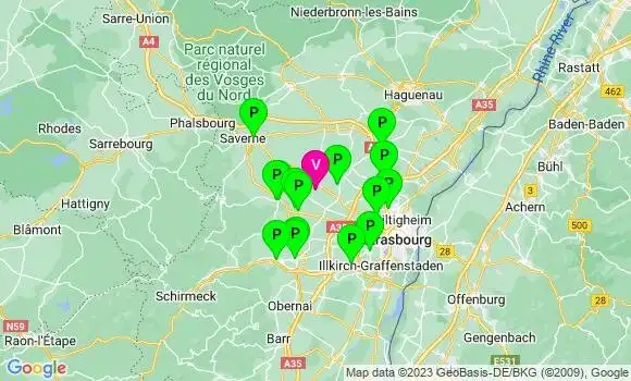 Pharmacie de Garde Neugartheim Ittlenheim