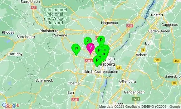 Pharmacie de Garde Offenheim