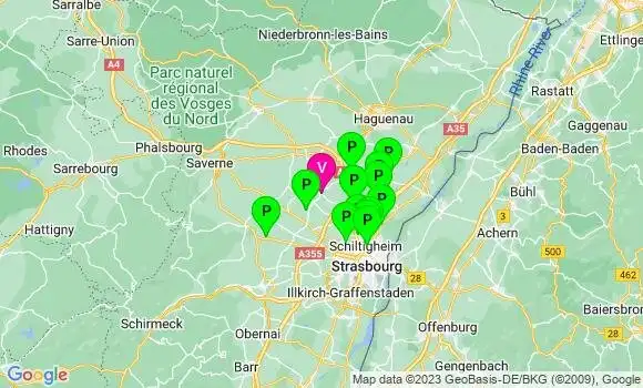 Pharmacie de Garde Rumersheim