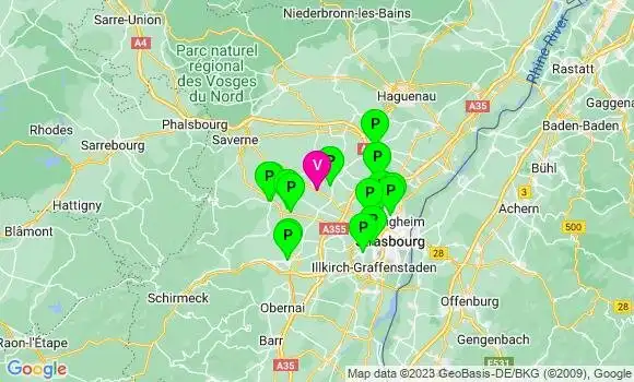 Pharmacie de Garde Schnersheim