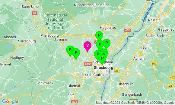 Pharmacie de Garde Truchtersheim