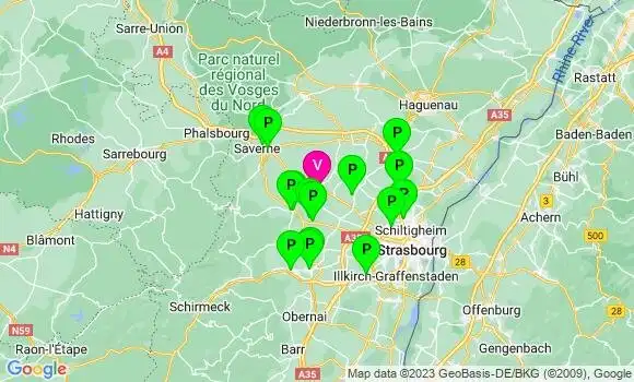 Pharmacie de Garde Willgottheim