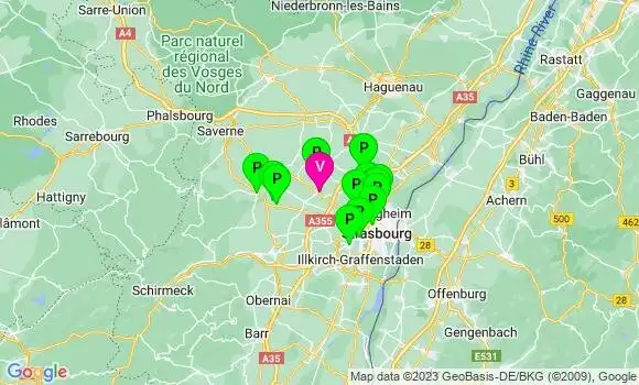 Pharmacie de Garde Wiwersheim