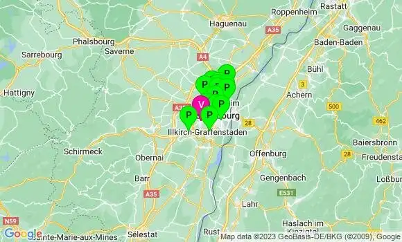Pharmacie de Garde Lingolsheim