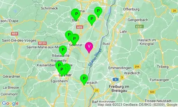 Pharmacie de Garde Artolsheim