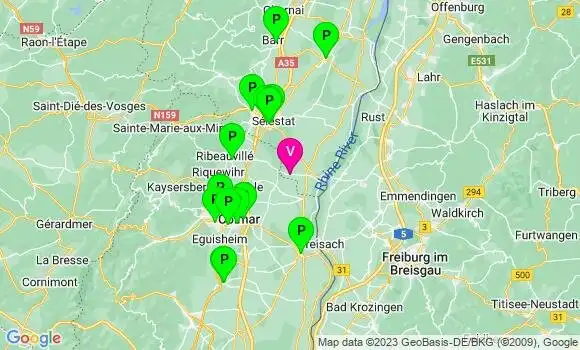 Pharmacie de Garde Elsenheim