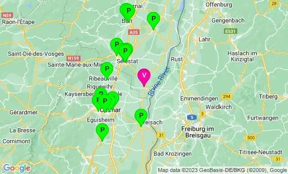 Pharmacie de Garde Marckolsheim