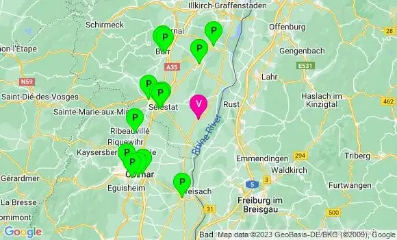 Pharmacie de Garde Richtolsheim