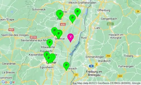 Pharmacie de Garde Schwobsheim