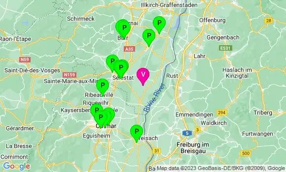 Pharmacie de Garde Boesenbiesen