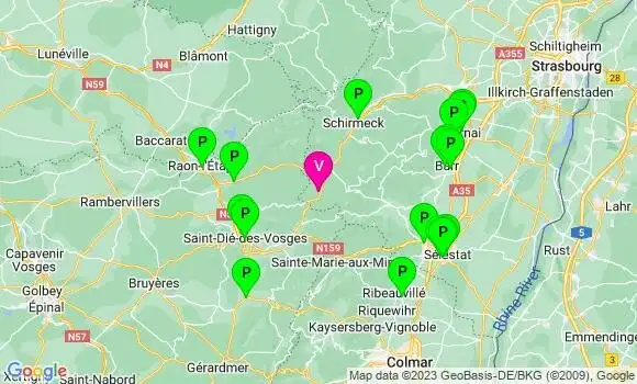 Pharmacie de Garde Bourg