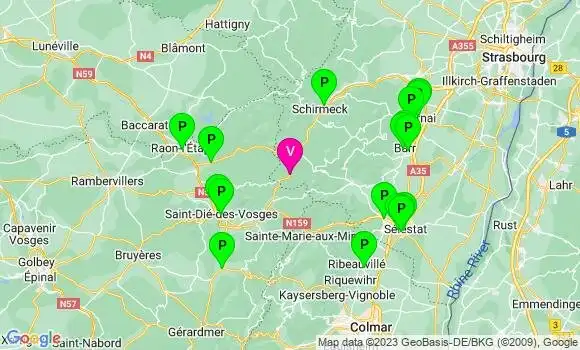 Pharmacie de Garde Bourg Bruche