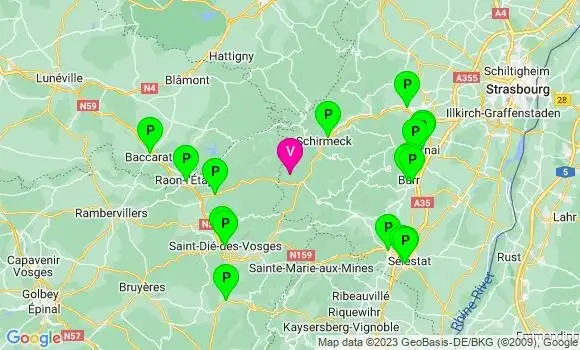 Pharmacie de Garde Champenay