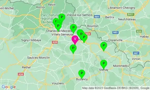Pharmacie de Garde Cheveuges