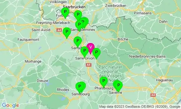 Pharmacie de Garde Voellerdingen