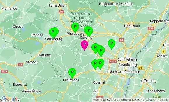 Pharmacie de Garde Birkenwald