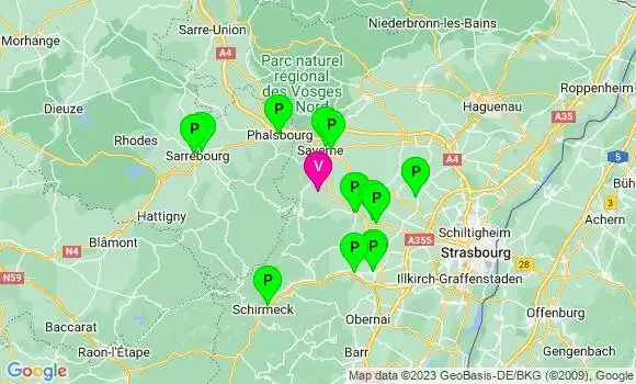 Pharmacie de Garde Dimbsthal