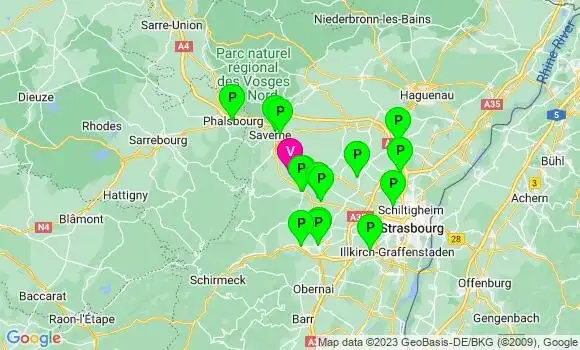 Pharmacie de Garde Jetterswiller
