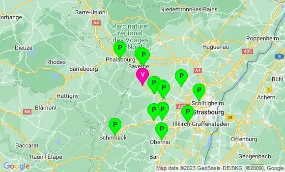 Pharmacie de Garde Singrist