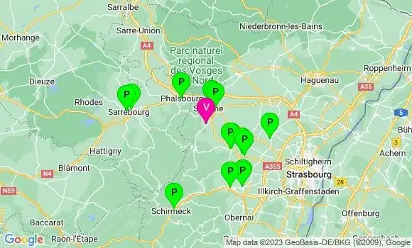 Pharmacie de Garde Thal Marmoutier
