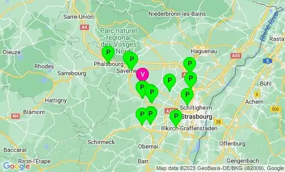 Pharmacie de Garde Westhouse Marmoutier