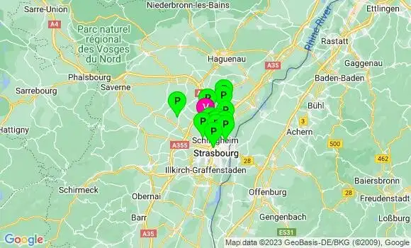 Pharmacie de Garde Lampertheim