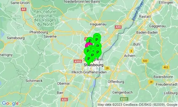 Pharmacie de Garde Mundolsheim