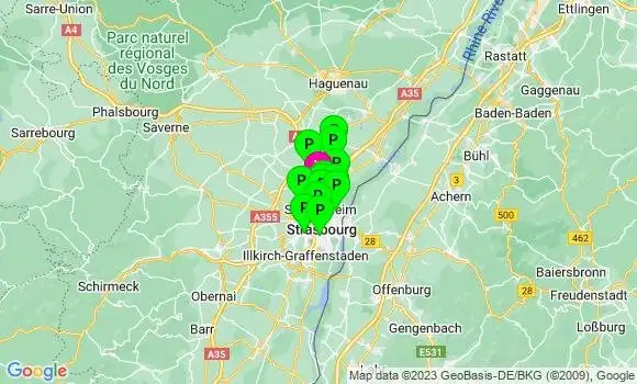 Pharmacie de Garde Souffelweyersheim