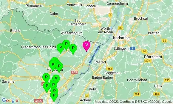 Pharmacie de Garde Eberbach Seltz
