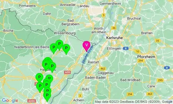 Pharmacie de Garde Munchhausen