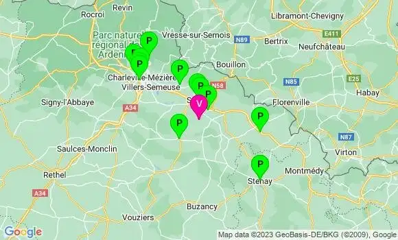 Pharmacie de Garde Thelonne
