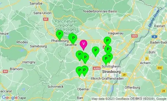 Pharmacie de Garde Friedolsheim